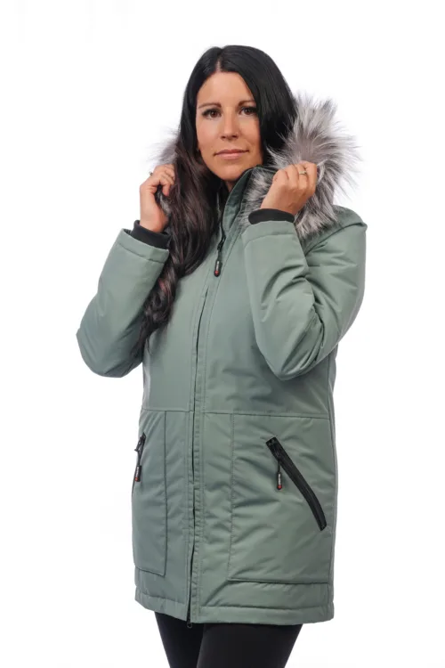 *Nouveauté* - Manteau d'hiver Noraly | Manteaux d'hiver pour femme - Manteaux d’hiver | BILODEAU Canada