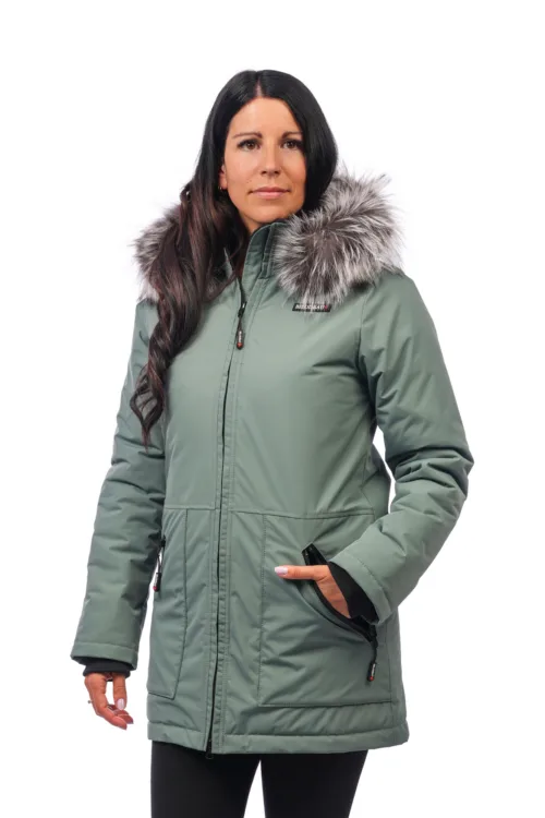 *Nouveauté* - Manteau d'hiver Noraly | Manteaux d'hiver pour femme - Manteaux d’hiver | BILODEAU Canada