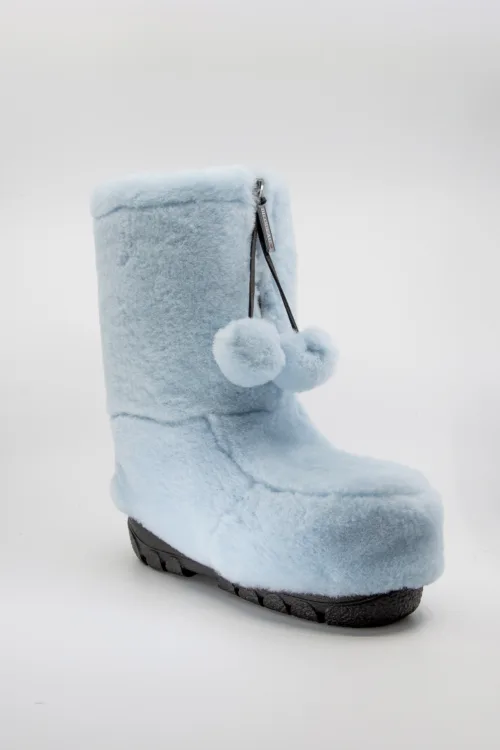 *New* - Blue Sheep boots - Blizzard |  | BILODEAU Canada