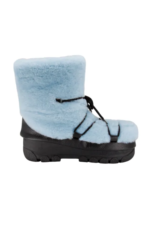 *New* - Blue Sheep short boots - Blizzard |  | BILODEAU Canada