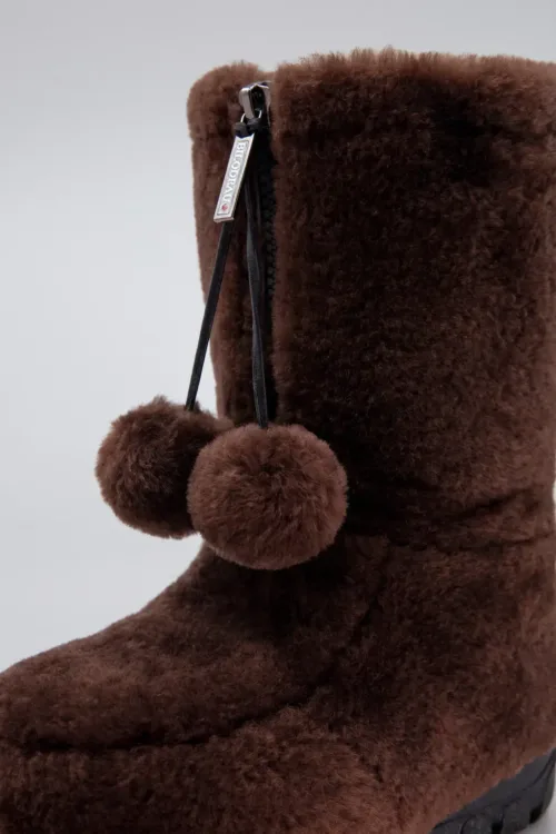 *New* - Brown Sheep boots - Blizzard |  | BILODEAU Canada