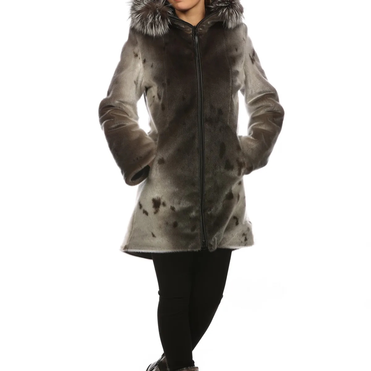 Manteau Angel LM05 Face