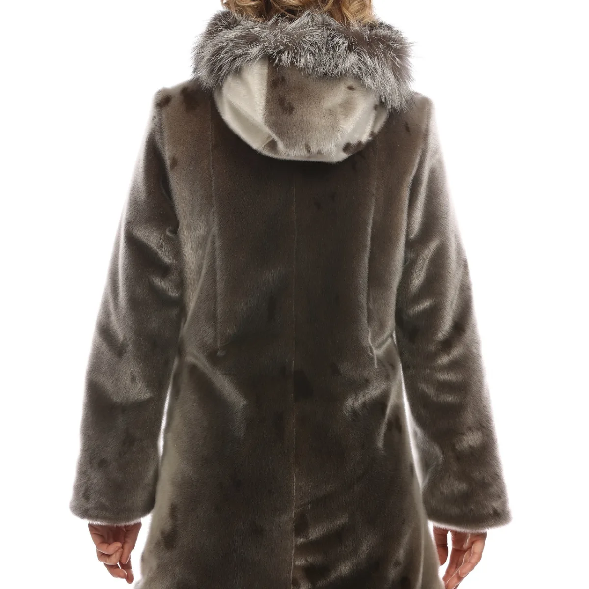 Manteau Angel LM05 Dos