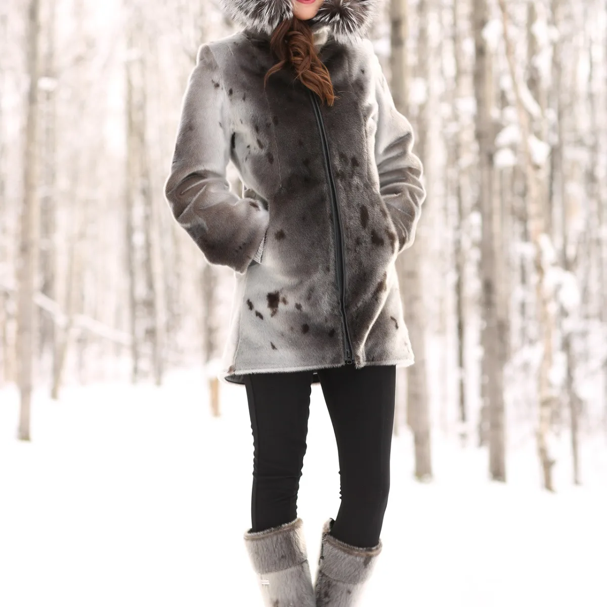 Manteau Angel LM05 Face2