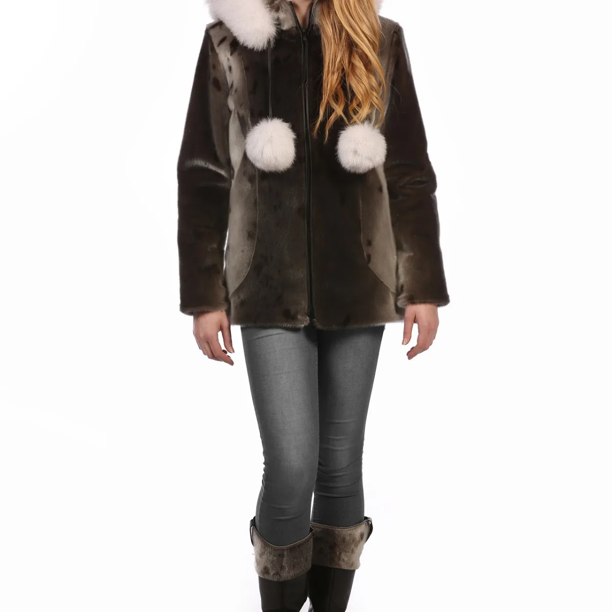Manteau LM05 Bilodeau Face