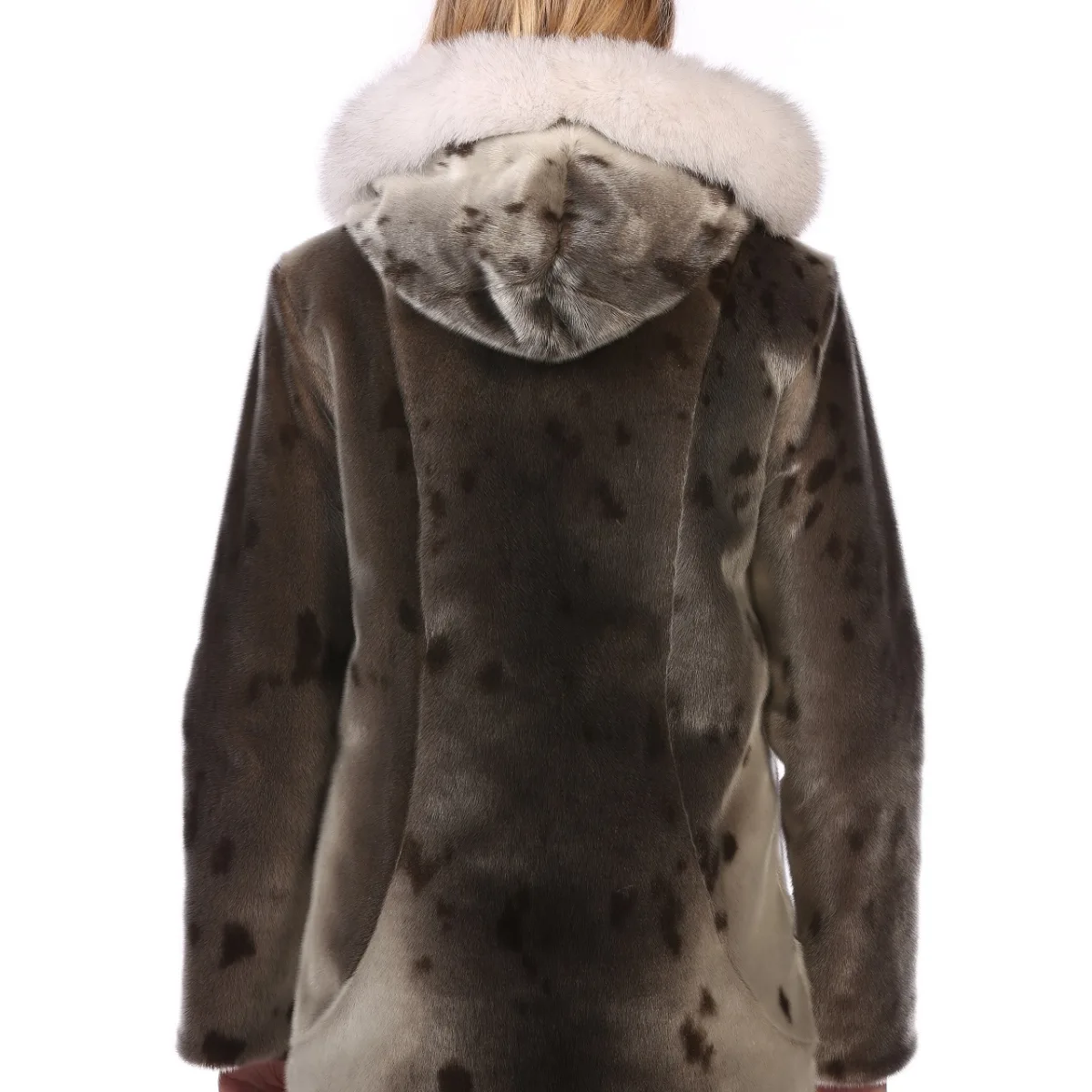 Manteau LM05 Bilodeau Dos
