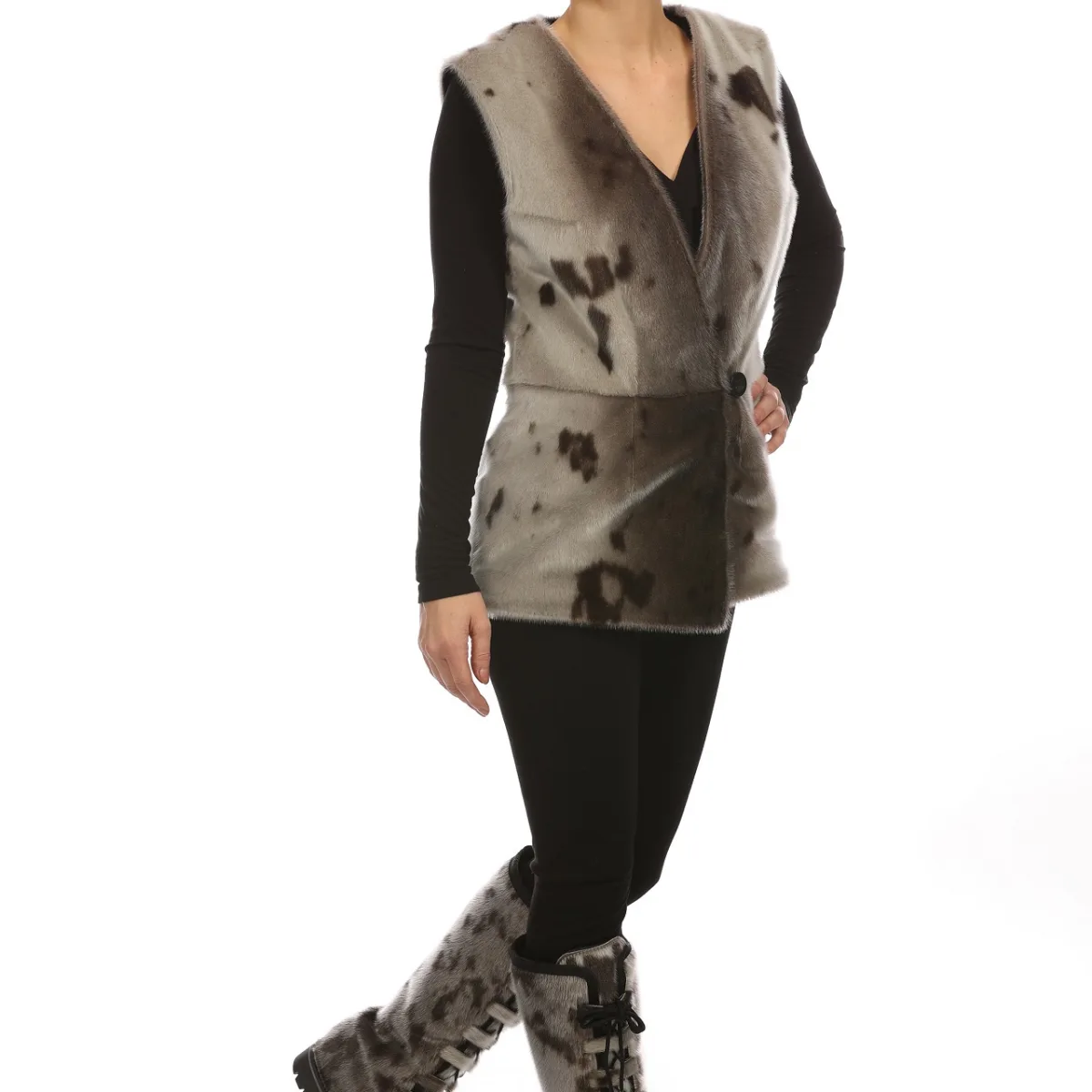 Veste LM05 Face
