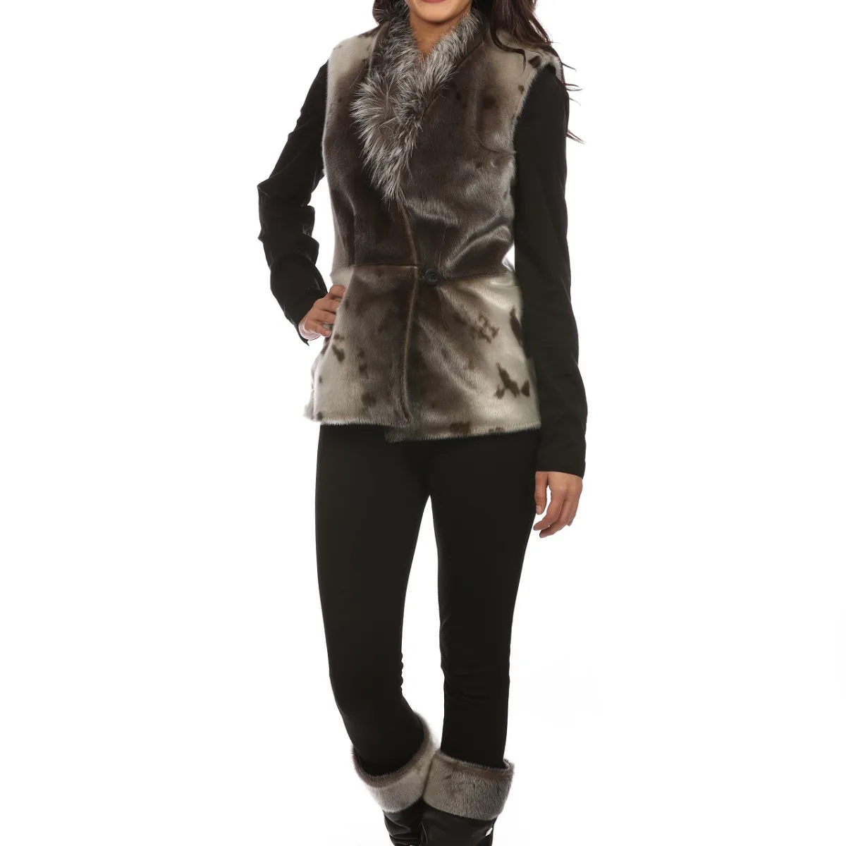 Veste LM05 avec RA Face