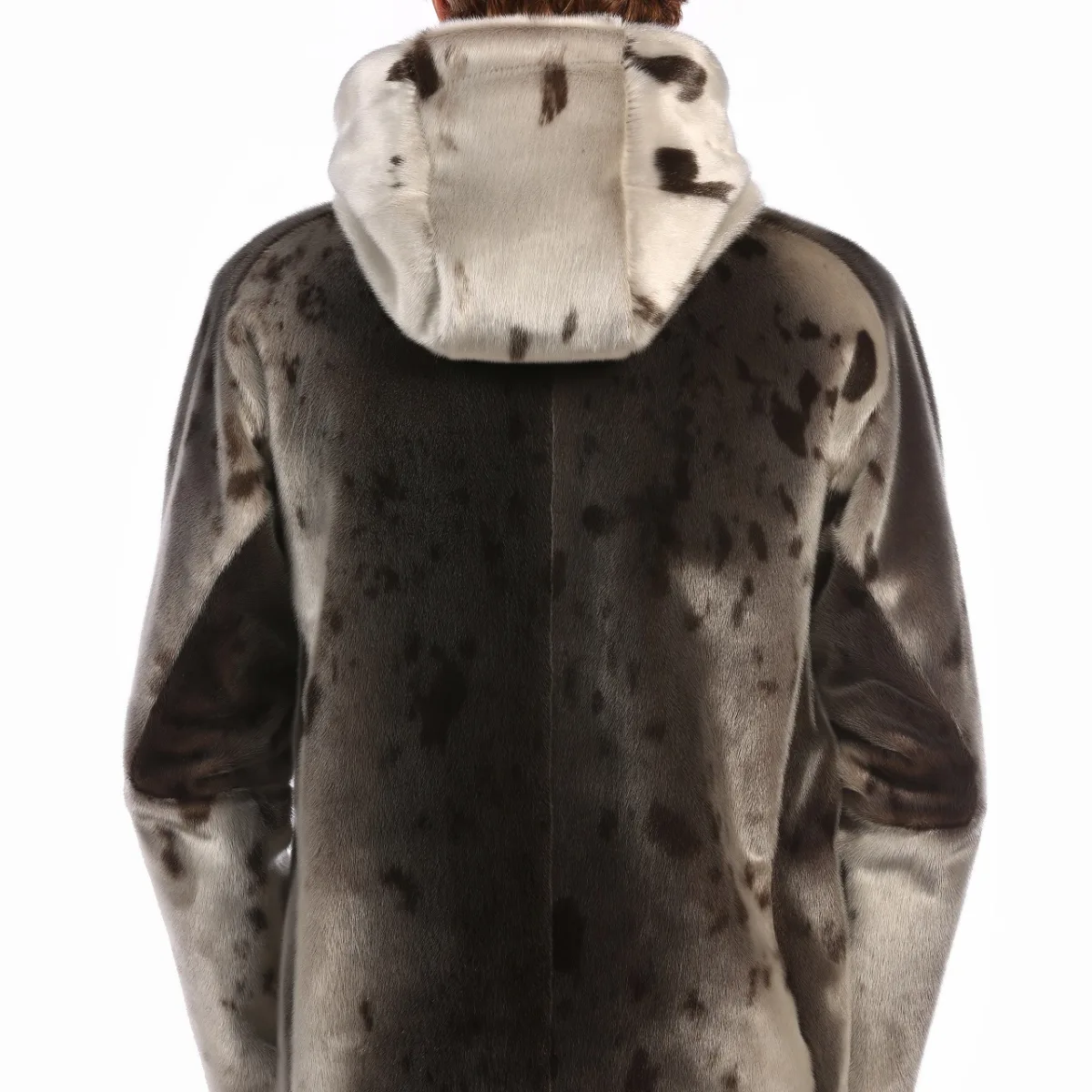 Manteau Bilodeau LM05 Dos