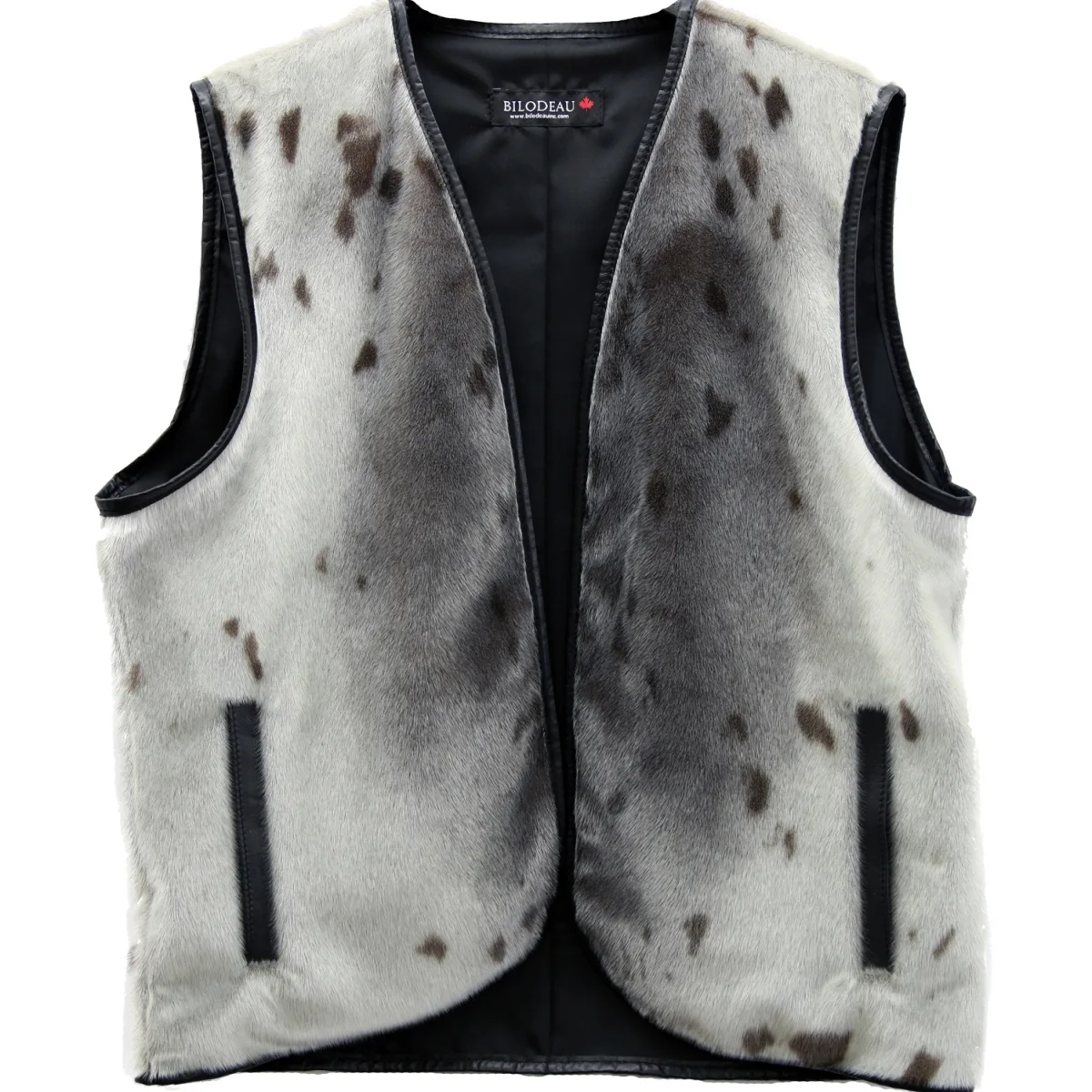 Veste LM05 Homme Face2