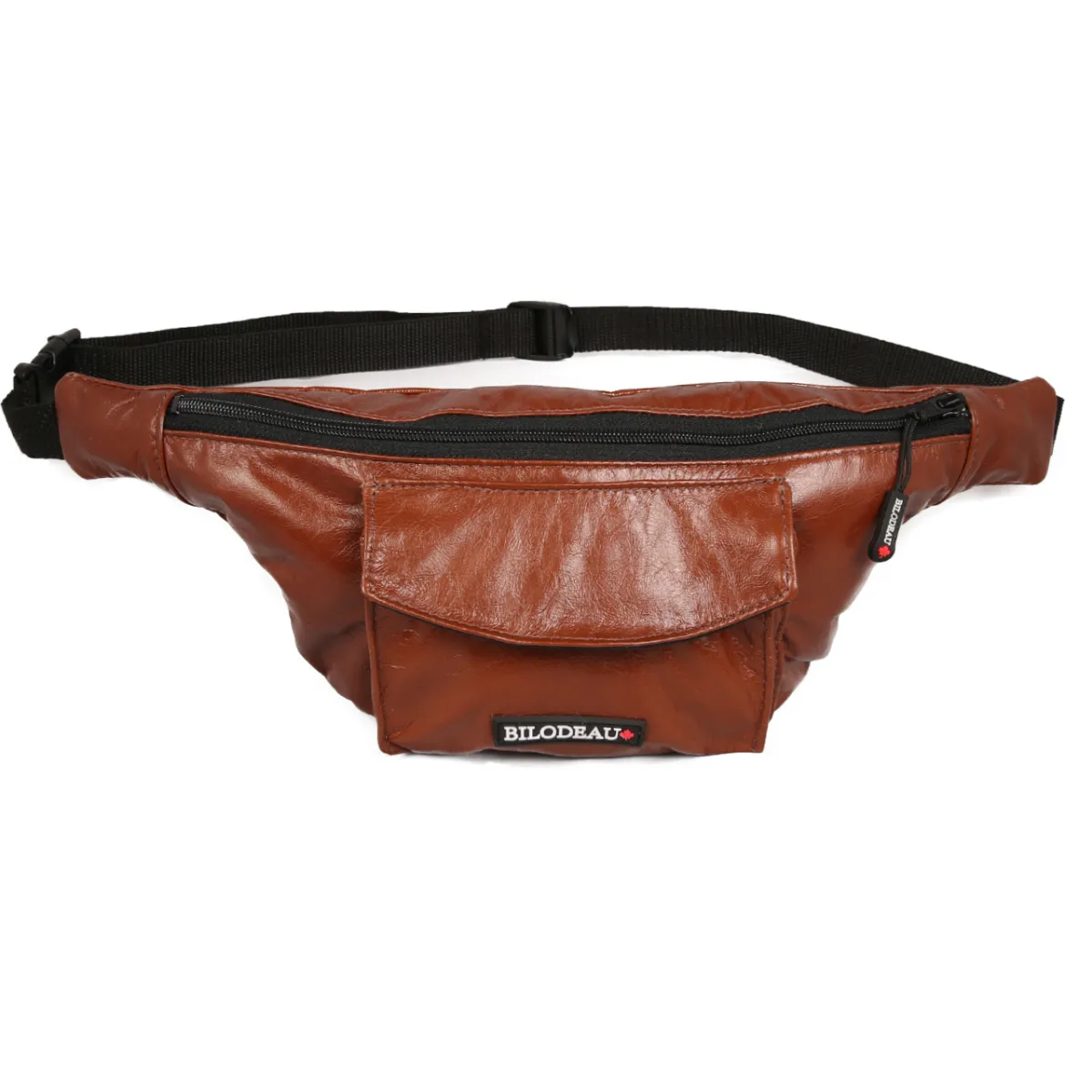 Cuir soft brun