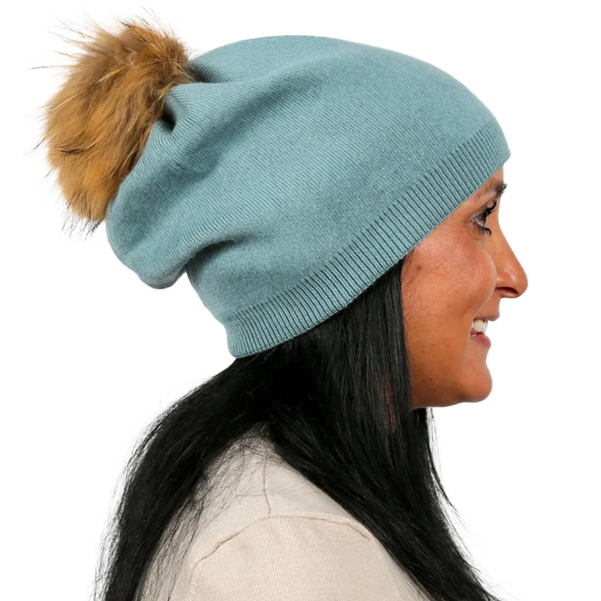 Tuque Givré 1