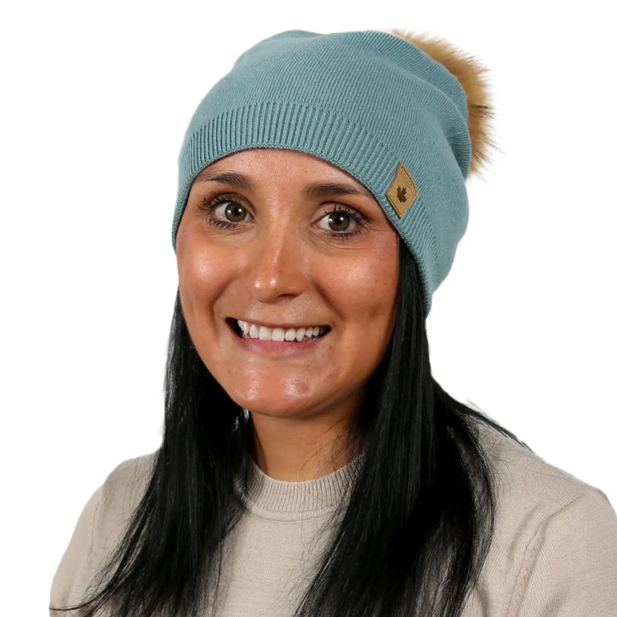 Tuque Givré 2