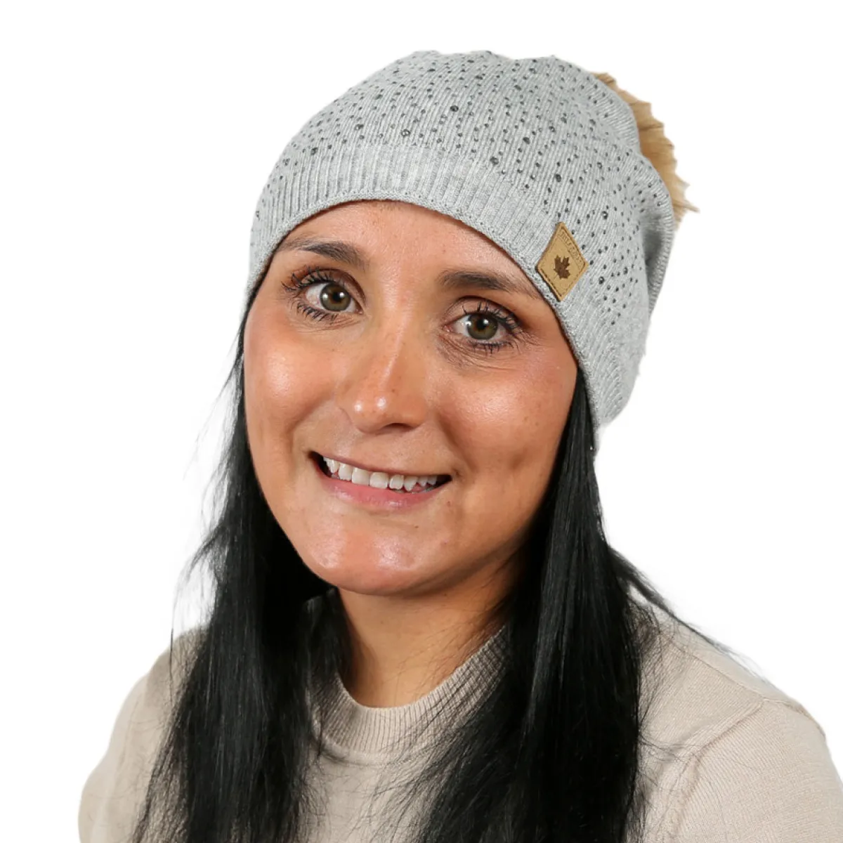 Tuque Grise 2 1