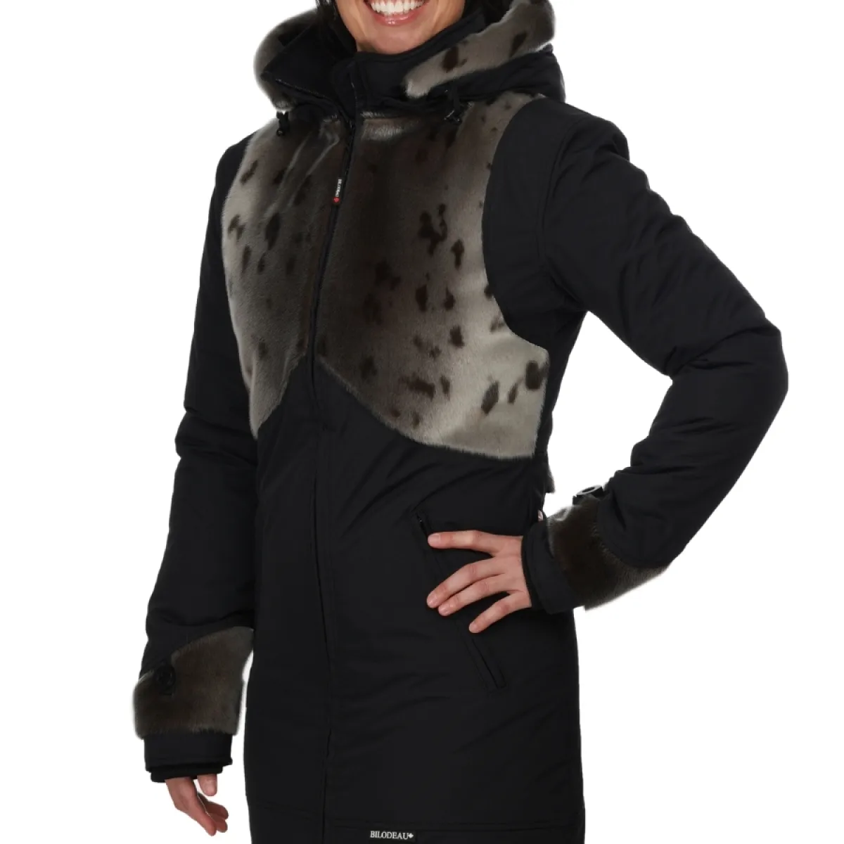 Anouk noir 3