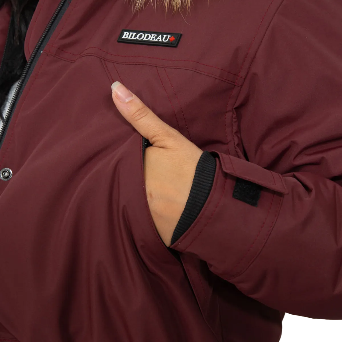 Samantha C Pocket