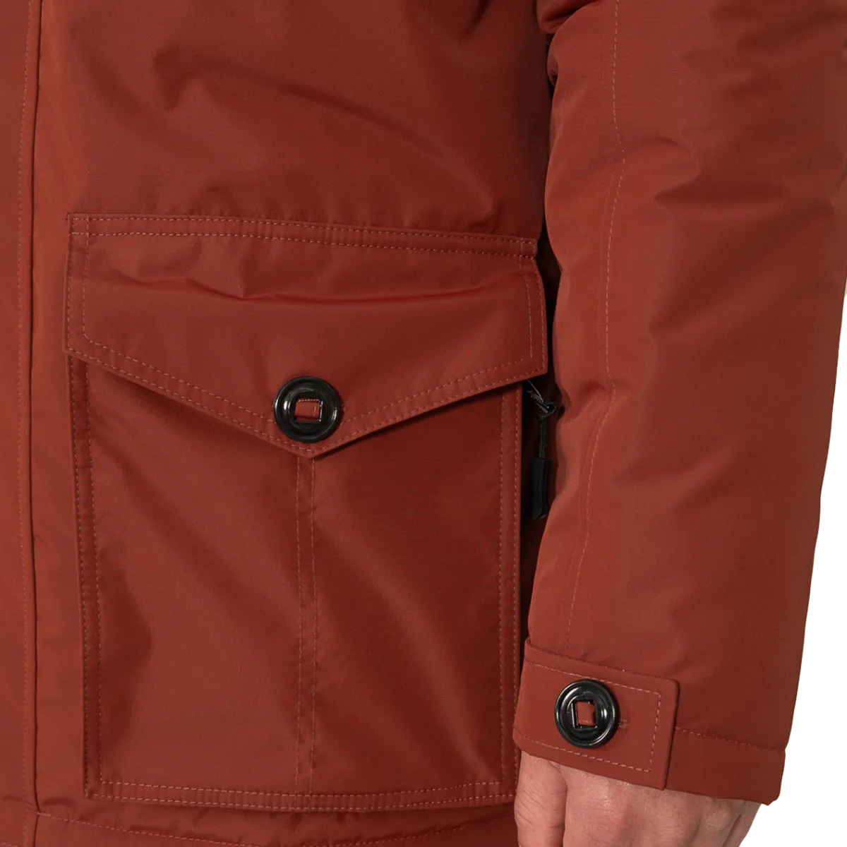 Albert R C Pocket