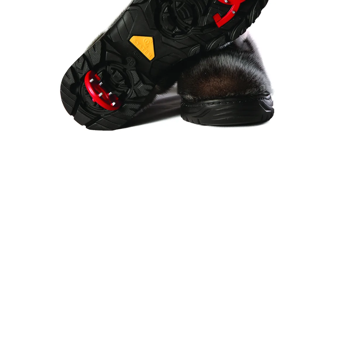 SEMELLES TRACTION