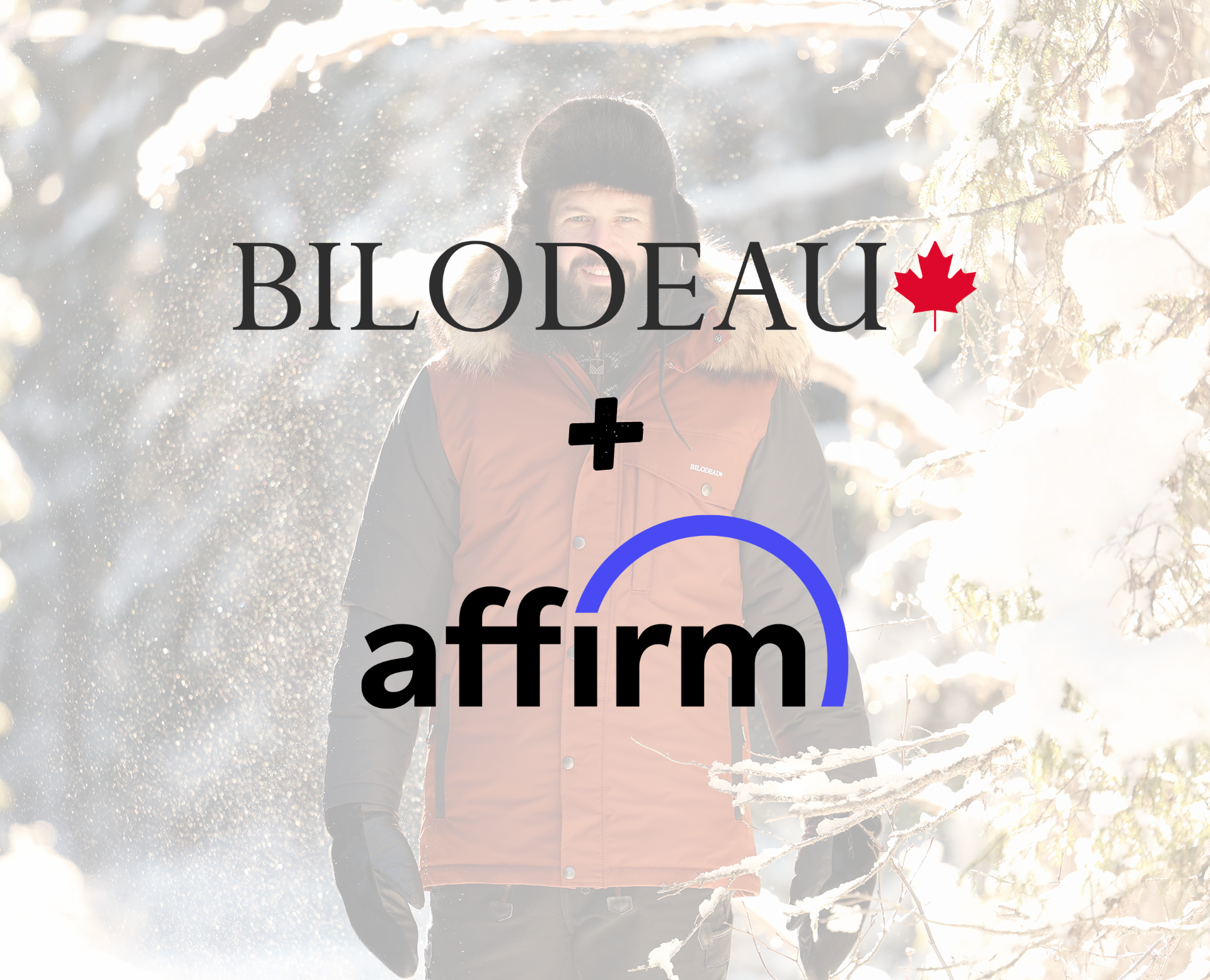 Nouveauté - Financement maintenant disponible