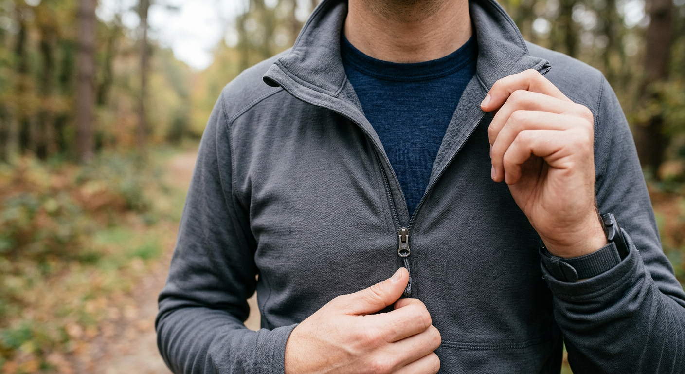 Le layering de printemps, votre meilleur allié!