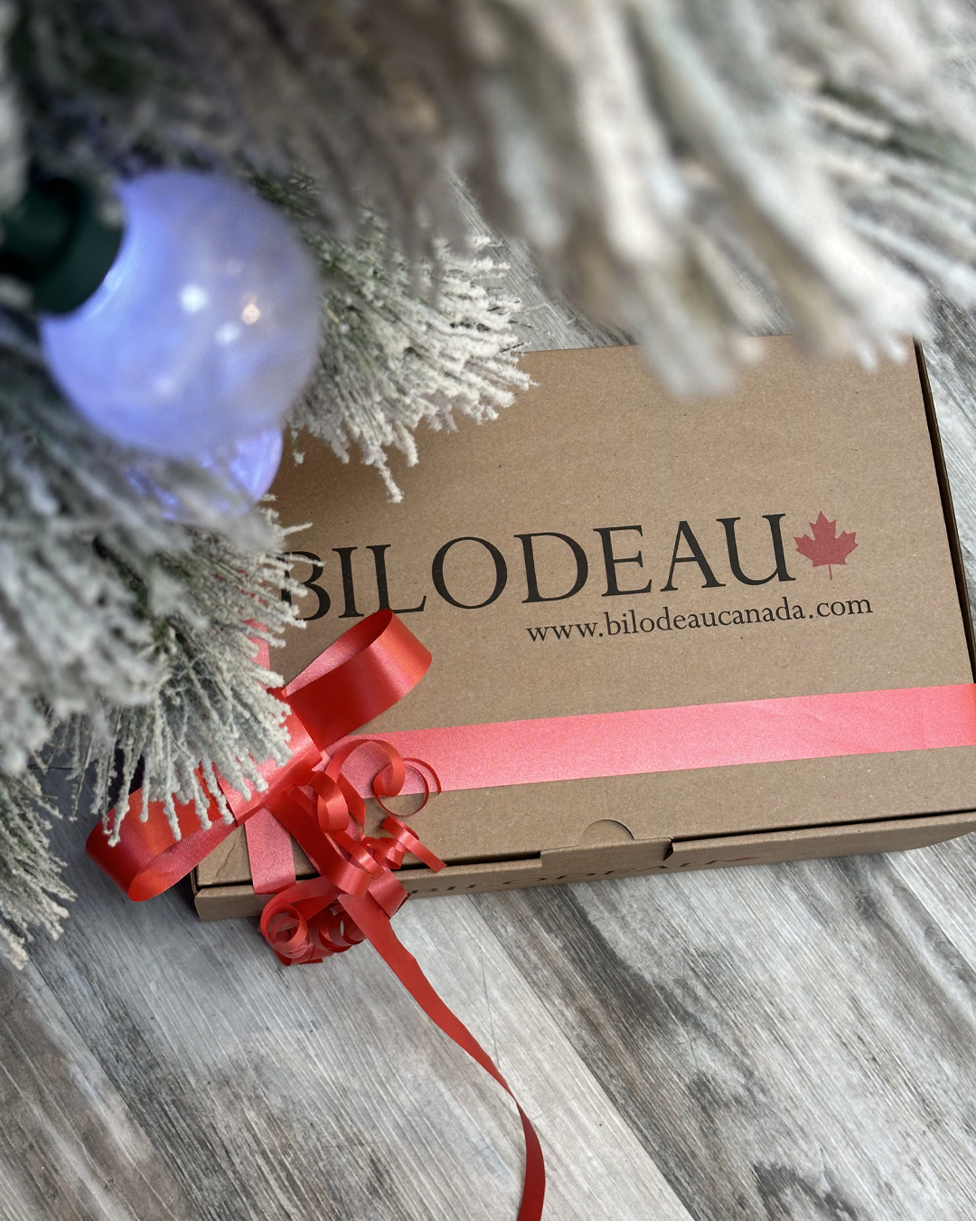 Idées cadeaux Noël locales et durables