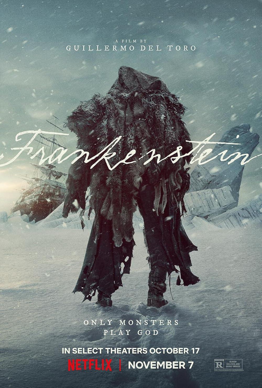 Frankenstein - BILODEAU is proud to have participated in the creation of more than 250 set accessories.
