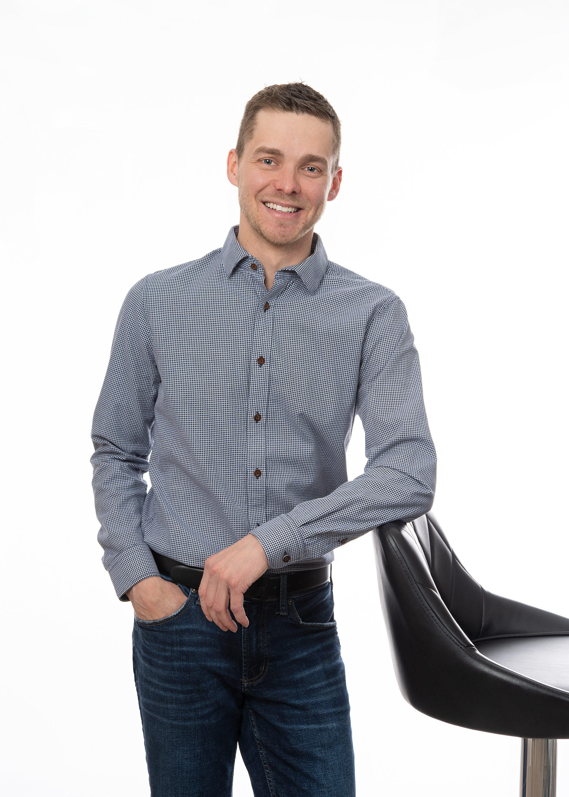 Samuel Bilodeau, Président-Directeur Général