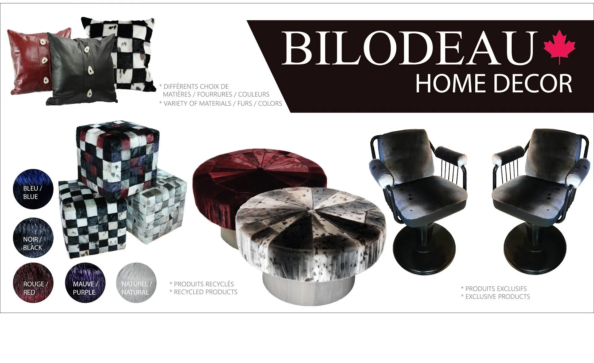 Offer for your decor!