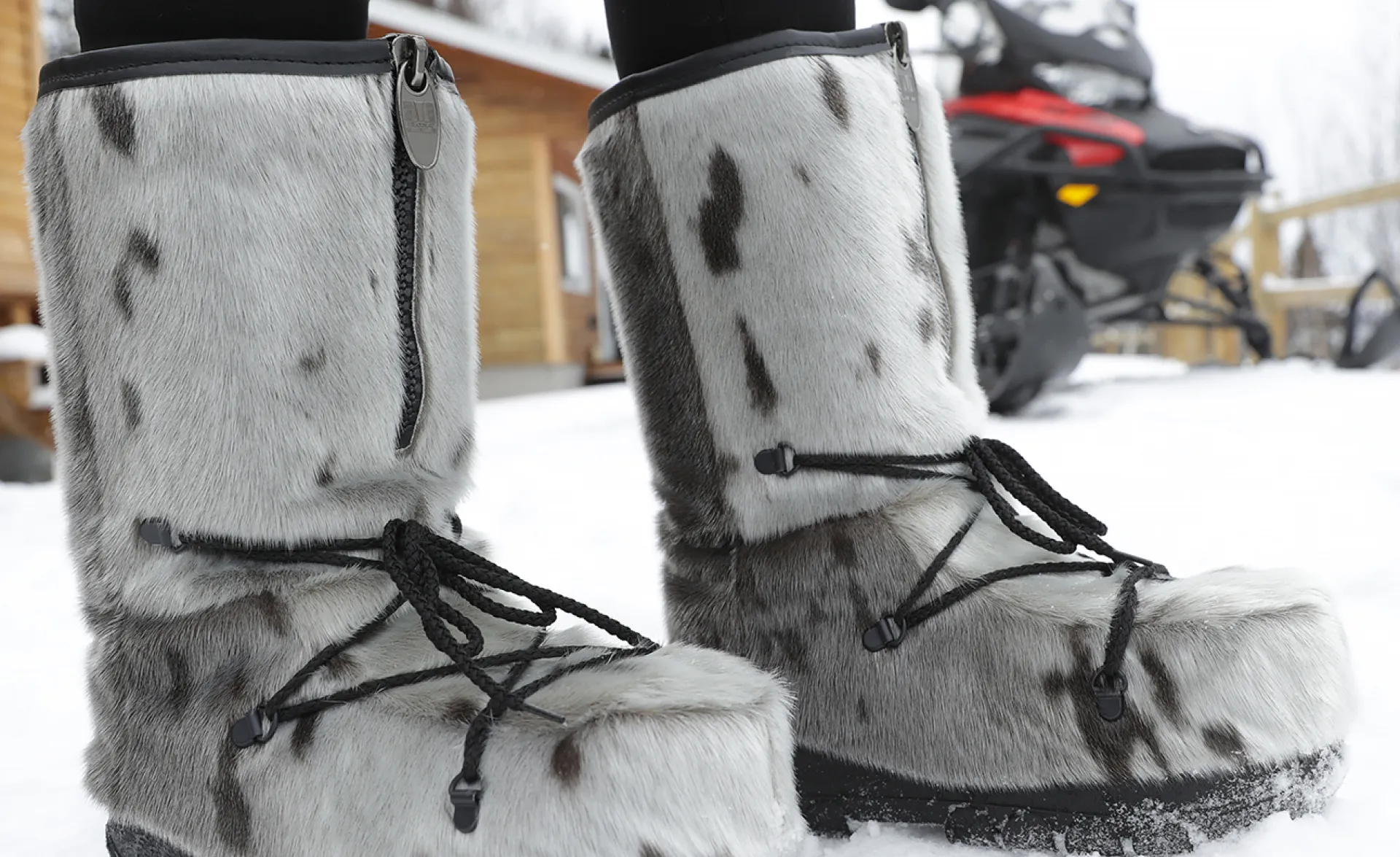 BILODEAU Winter boots