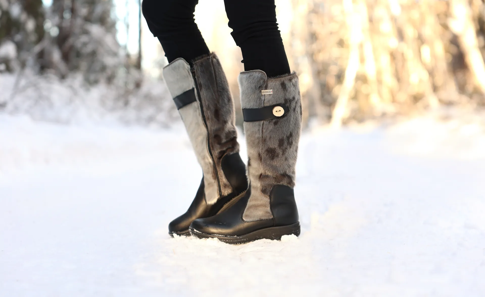 Bottes d'hiver BILODEAU